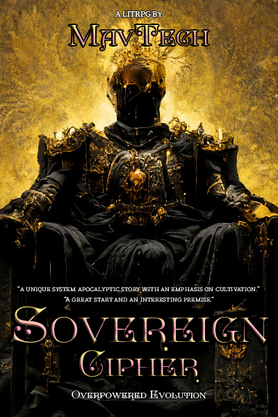 Sovereign Cipher [LitRPG/Progression]