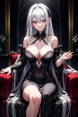 A Fallen’s Girl Reincarnation