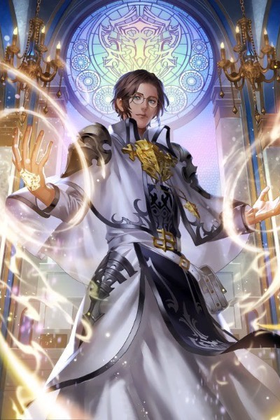 Ascension of the God Mage