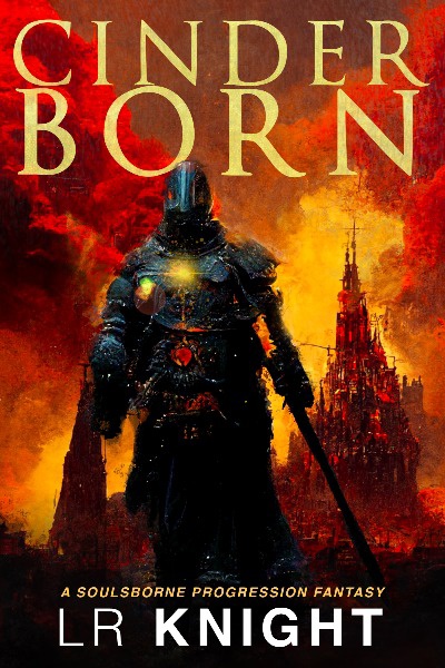 Cinderborn: A Soulsborne Progression Fantasy