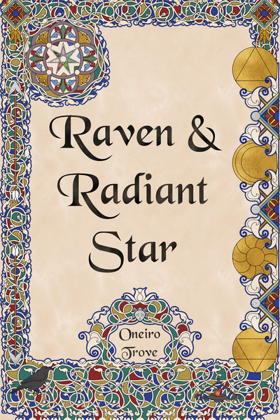 Raven and Radiant Star