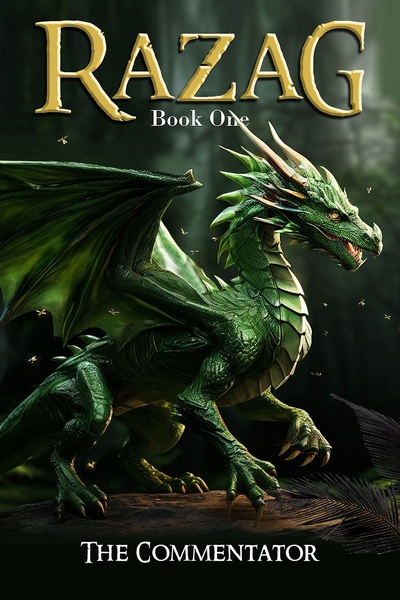 Razag: [A Dragon LitRPG] (Rewrite)