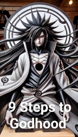 9 Steps to Godhood