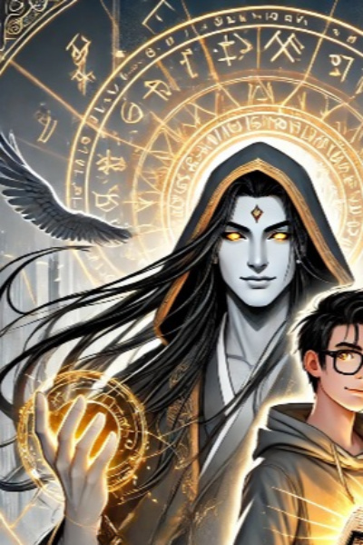 My Immortal Master Is A Nerd