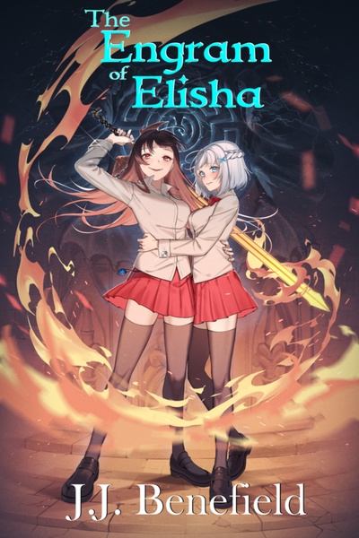 The Engram of Elisha: Book 1