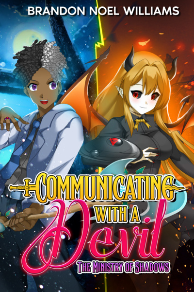 Communicating with a Devil: The Ministry of Shadows