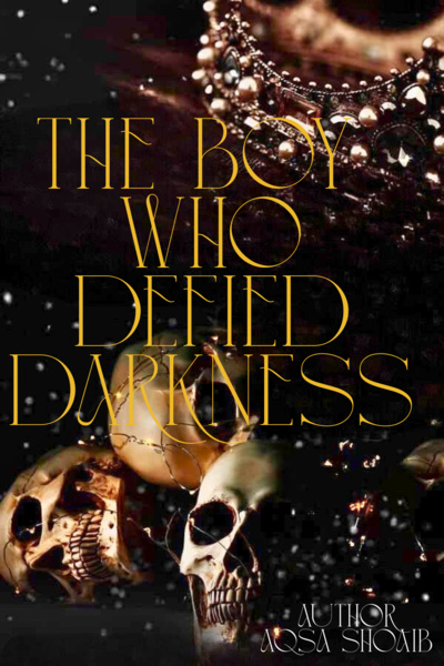 The boy who defied darkness