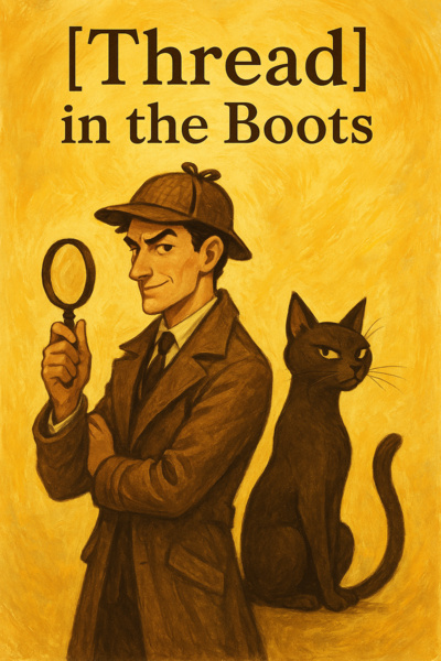 [Thread] in the boots