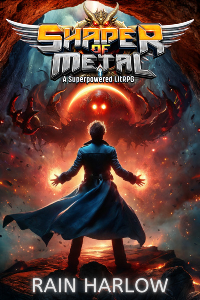 Shaper of Metal Sys-Apoc LitRPG [Handle All Alien Artifacts With Care]