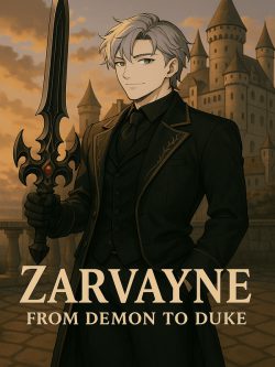 Zarvayne: From Demon to God