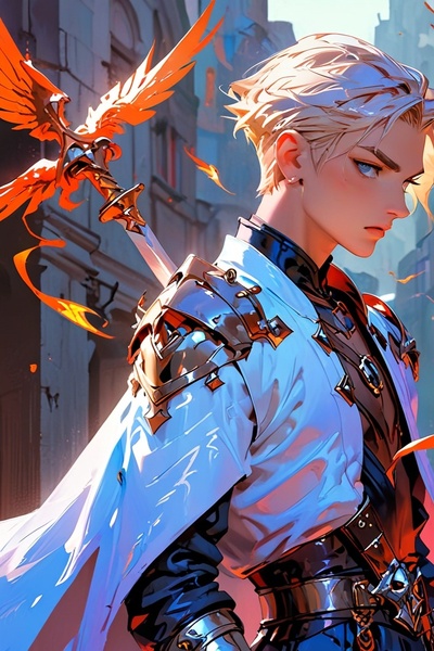 Wings of Elysium: The Twilight Paladin and the Demon Deity Artifact - The Winged Anklet