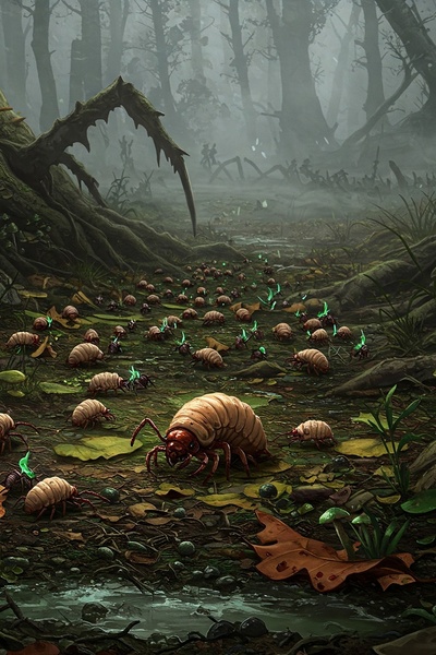Live by the Swarm