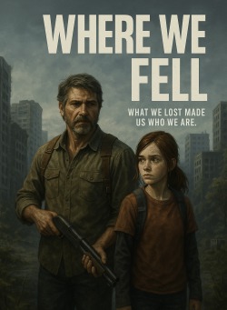 Where we fell