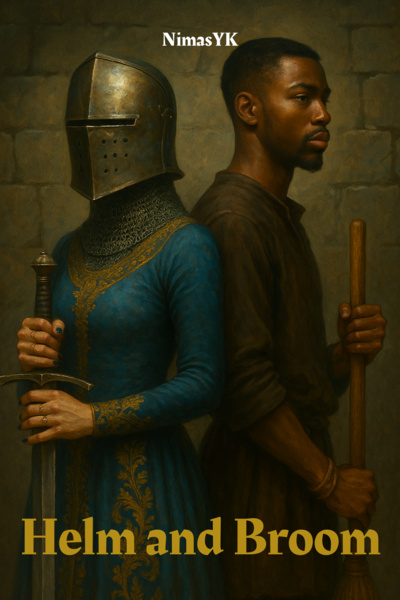 Helm and Broom [Romance Fantasy]