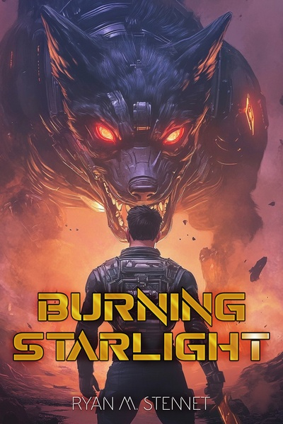 Burning Starlight [Science-Fantasy Cultivation LitRPG] (Book 1 Complete!)