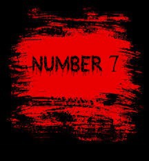 Number 7