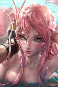 The Sweet Song of The Sea