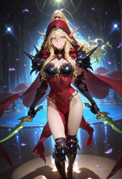 World of Warcraft: Conquest of Arthas