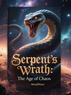 Serpent’s Wrath: The Age of Chaos – A LitRPG of Stat Growth and Ascension