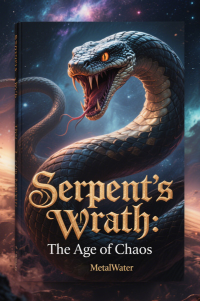 Serpent’s Wrath: The Age of Chaos – A LitRPG of Stat Growth and Ascension
