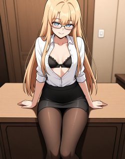 Release That Witch (H version) NTR