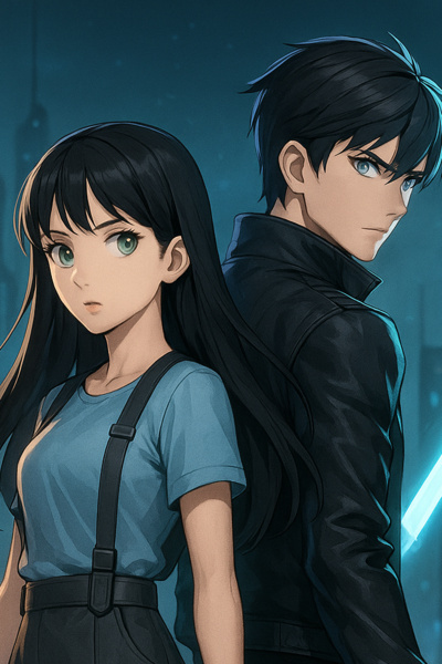 '' Through Time to You ""Arji & shadow ""[English]"