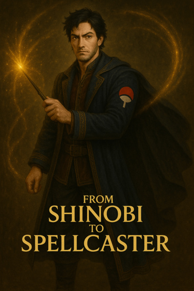 From Shinobi To Spellcaster