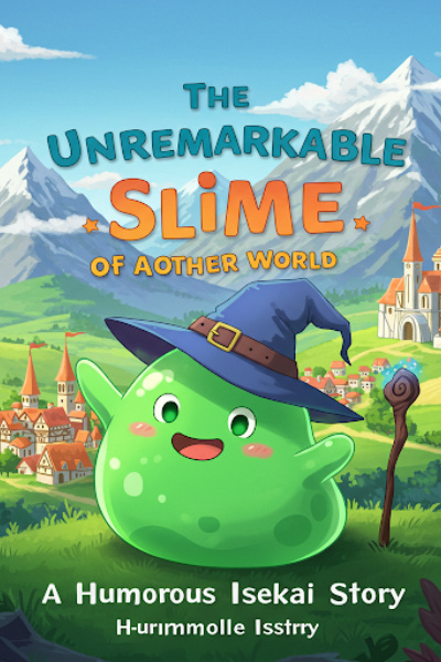Reincarnation Rhapsody: A Slime's Tale of Sniffles and Survival