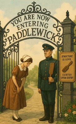 You Are Entering Paddlewick