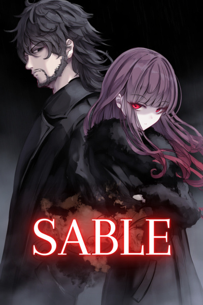 SABLE [Noir, Crime, Thriller, Mystery, Fantasy, Tragedy, Psychological]