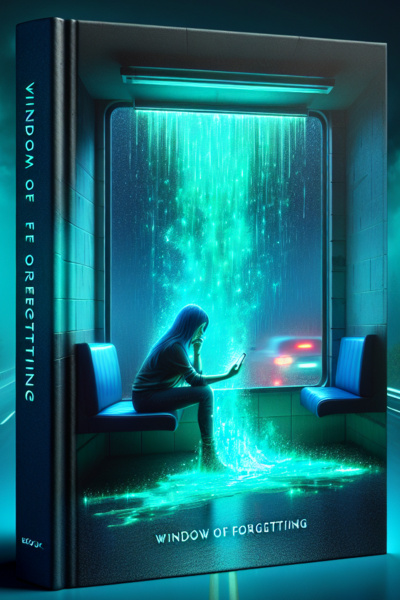 Window of Forgetting: A Dark Mirror of Fate