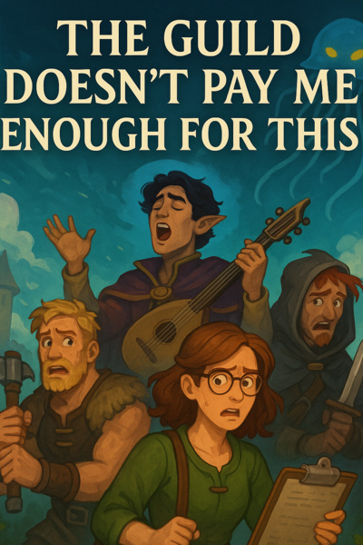 The Guild Doesn't Pay Me Enough For This