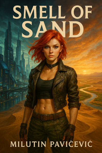 Smell of Sand