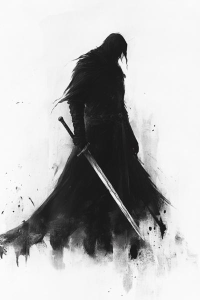 Serrated Swordsman: Bane