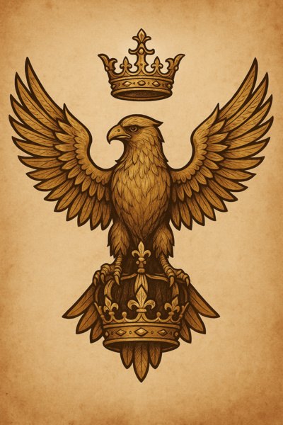 Falcon Chronicals: Romulus & Remus
