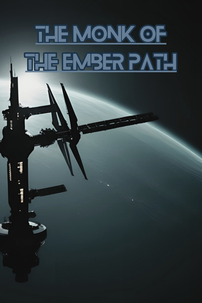 The Monk of the Ember Path