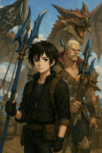 Venturing Realities: The journey started after being Brook's disciple