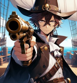 My Voyage as a Treasure Hunter is Bizarre as Expected!