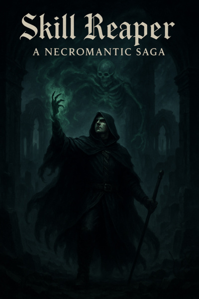Skill Reaper: A necromantic saga