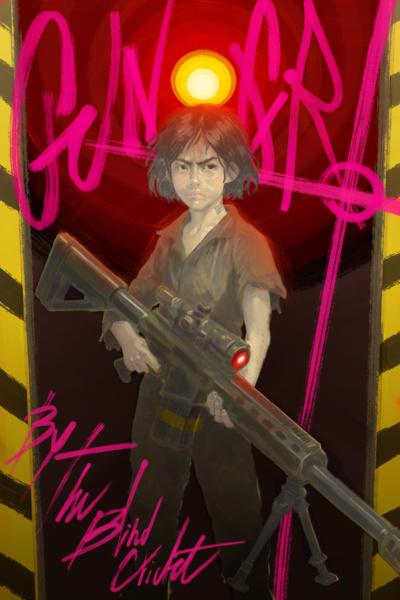 Gun Girl