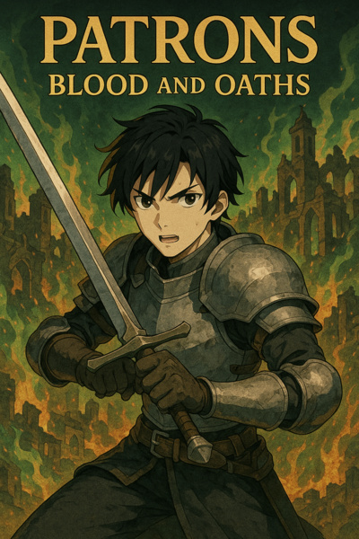 Patrons: Blood and Oaths