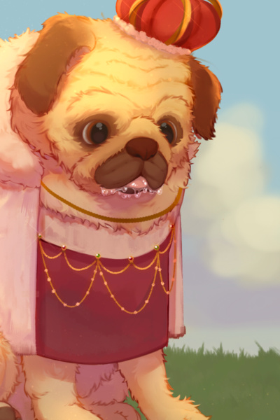 Pug's Journey