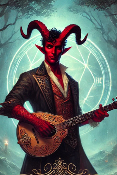 Songs of the Shadowed Flame: Book One