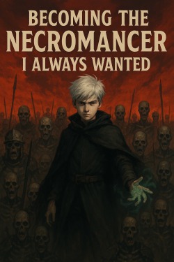 Becoming the necromancer i always wanted