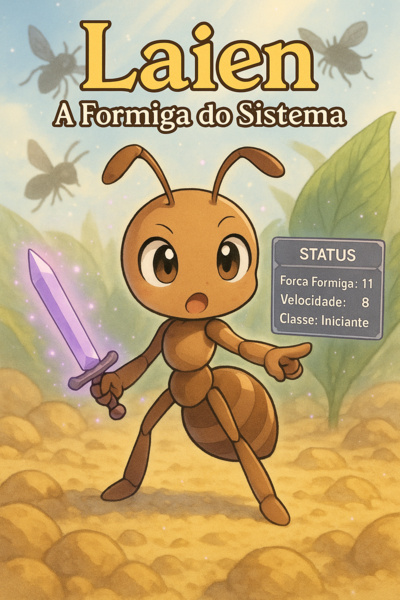 Laien: A Formiga do Sistema - versão português [português]