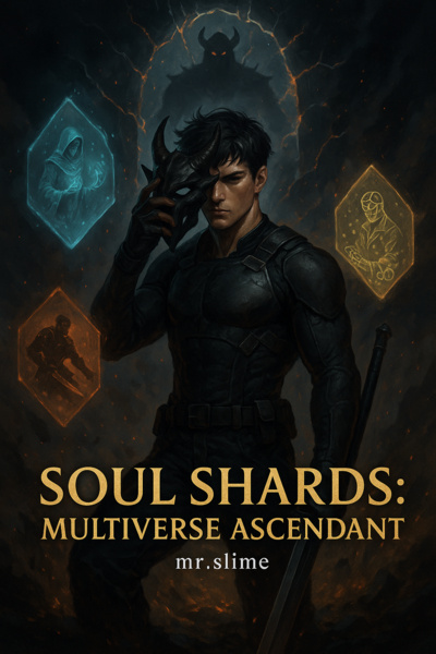 Soul Shards: Multiverse Ascendant