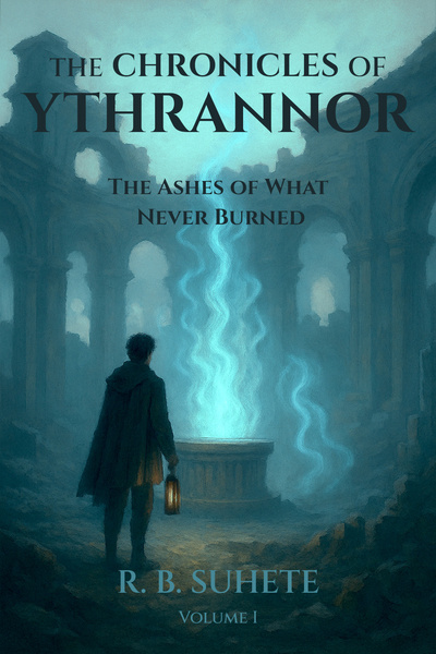 THE CHRONICLES OF YTHRANNOR - The Ashes of What Never Burned