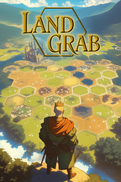 Land Grab - An Incremental Kingdom Building Fantasy