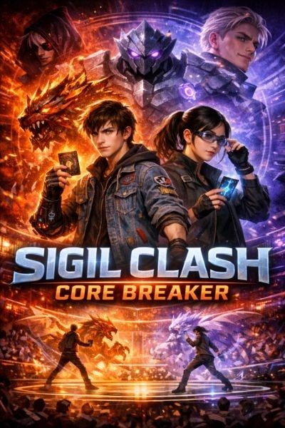SIGIL CLASH: CORE BREAKER
