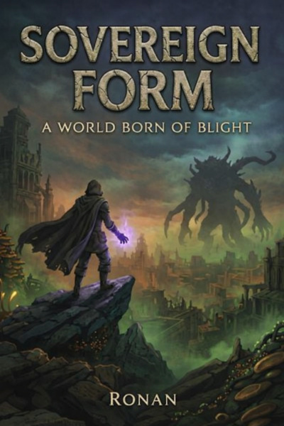 Sovereign Form: A World Born of Blight